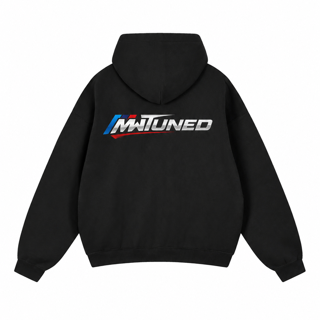 MwTuned O/B Fleece Hoodie