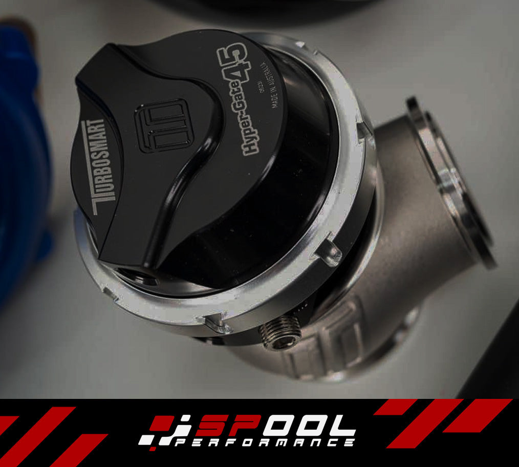 Spool Performance Billet Manifold B58 Gen 2 Top Mount Turbocharger Kit