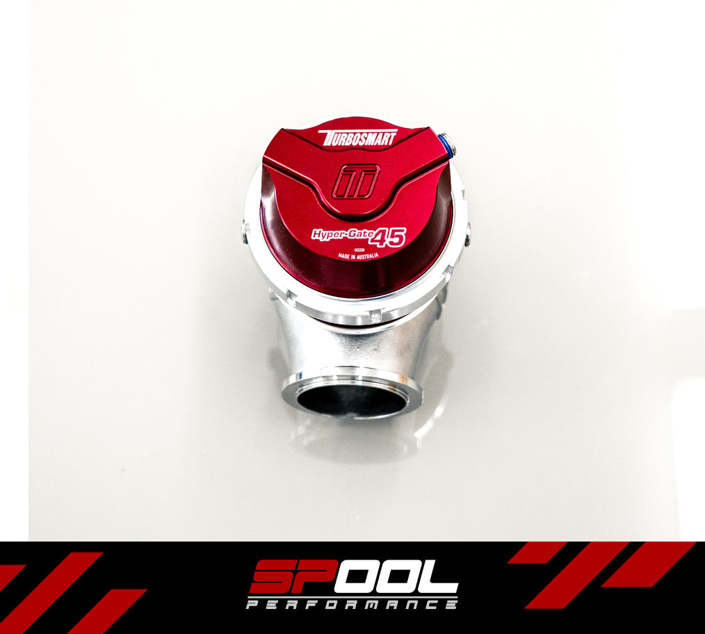 Spool Performance Billet Manifold B58 Gen 2 Top Mount Turbocharger Kit