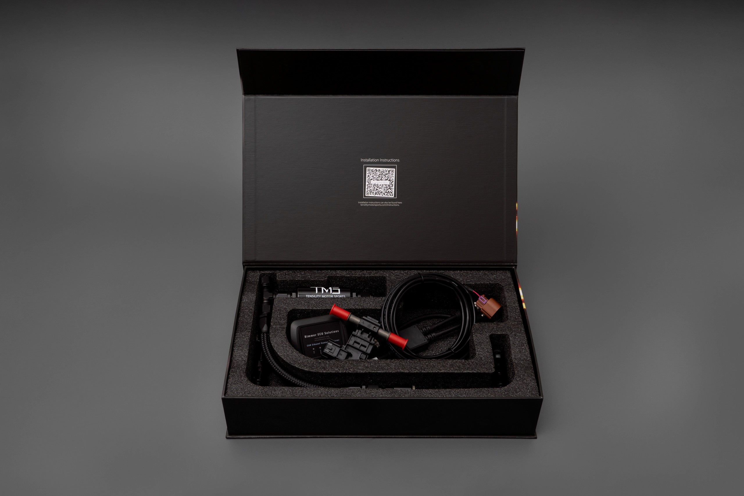 TMS E85 Flex Fuel Kit - BMW