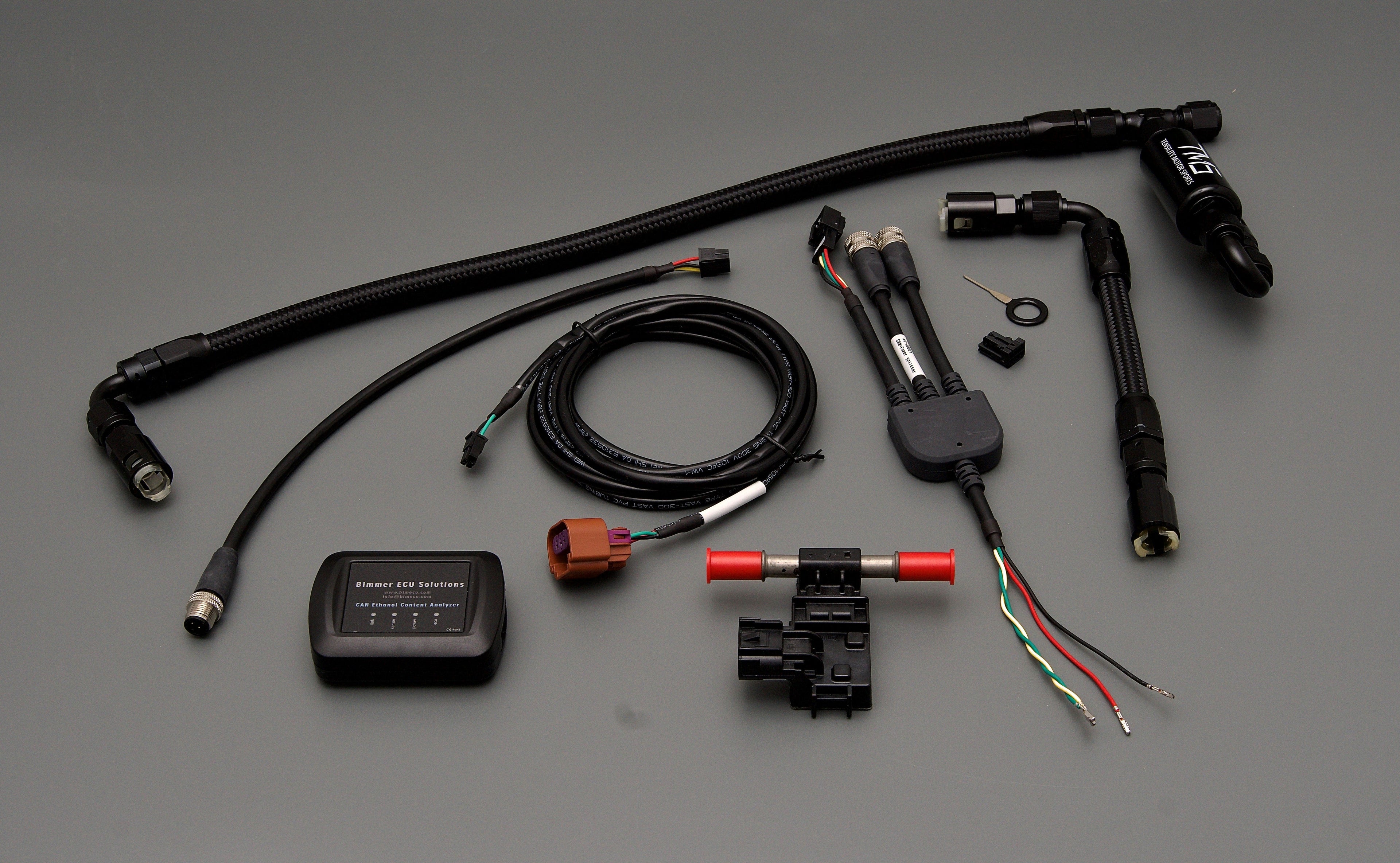 TMS E85 Flex Fuel Kit - BMW