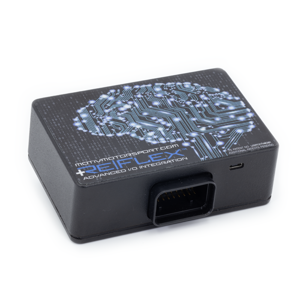 ReFlex+ Advanced I/O Integration - Universal (Inline-4)