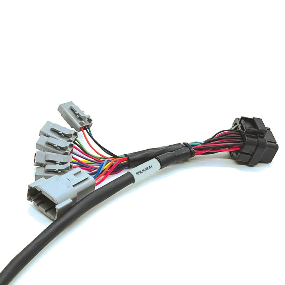ReFlex Main Injector Harness - BMW S63TUx