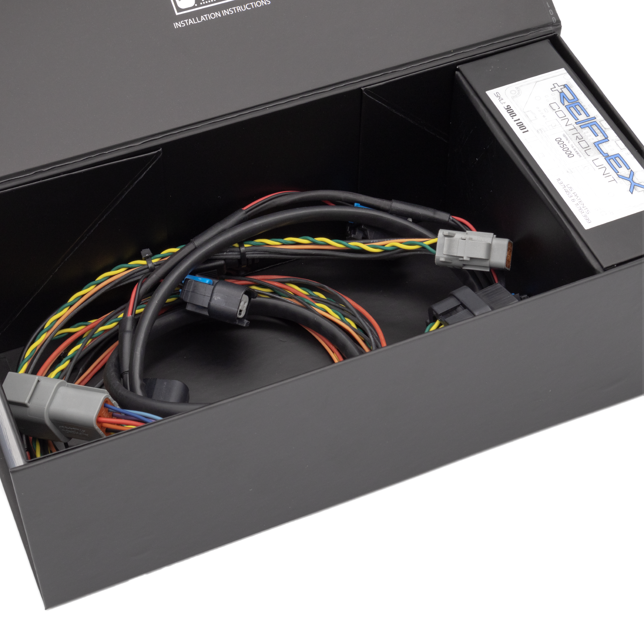 ReFlex+ Advanced I/O Integration - Universal (Inline-6)