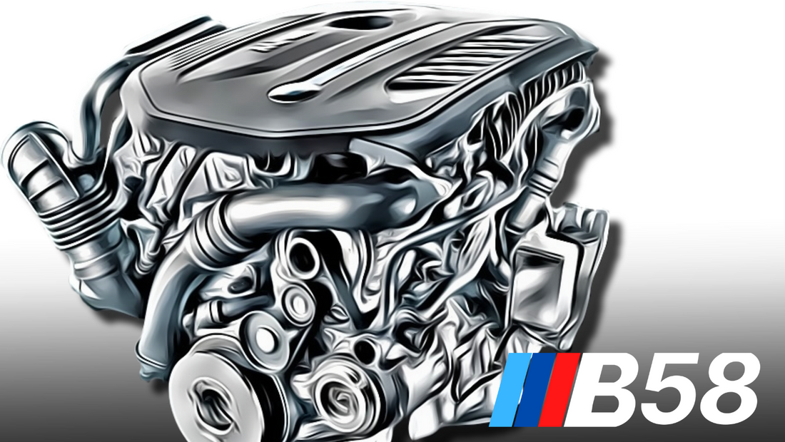 B58 Gen 1 Custom Tuning Service - Stock Turbo