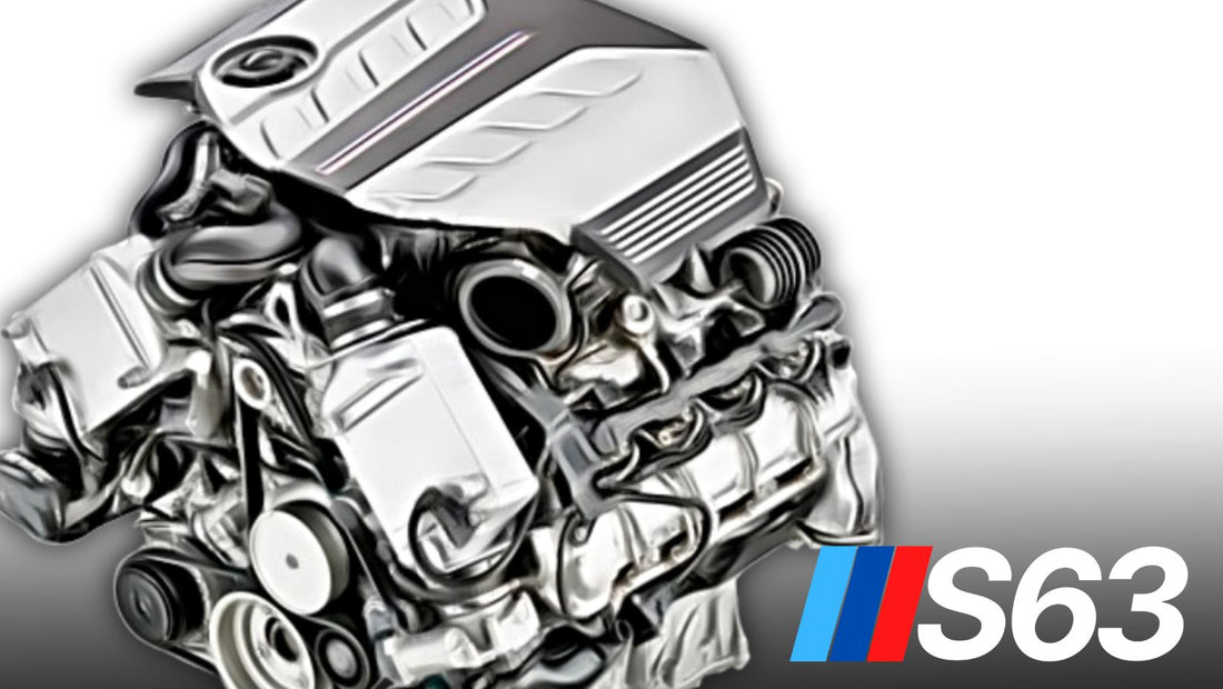 N63/S63 Custom Tuning Service - Stock Turbos