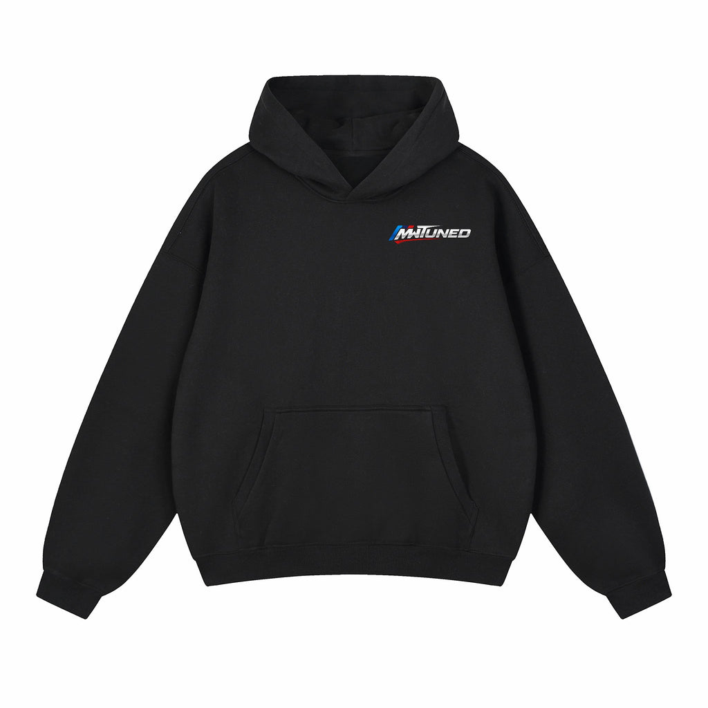 MwTuned O/B Fleece Hoodie
