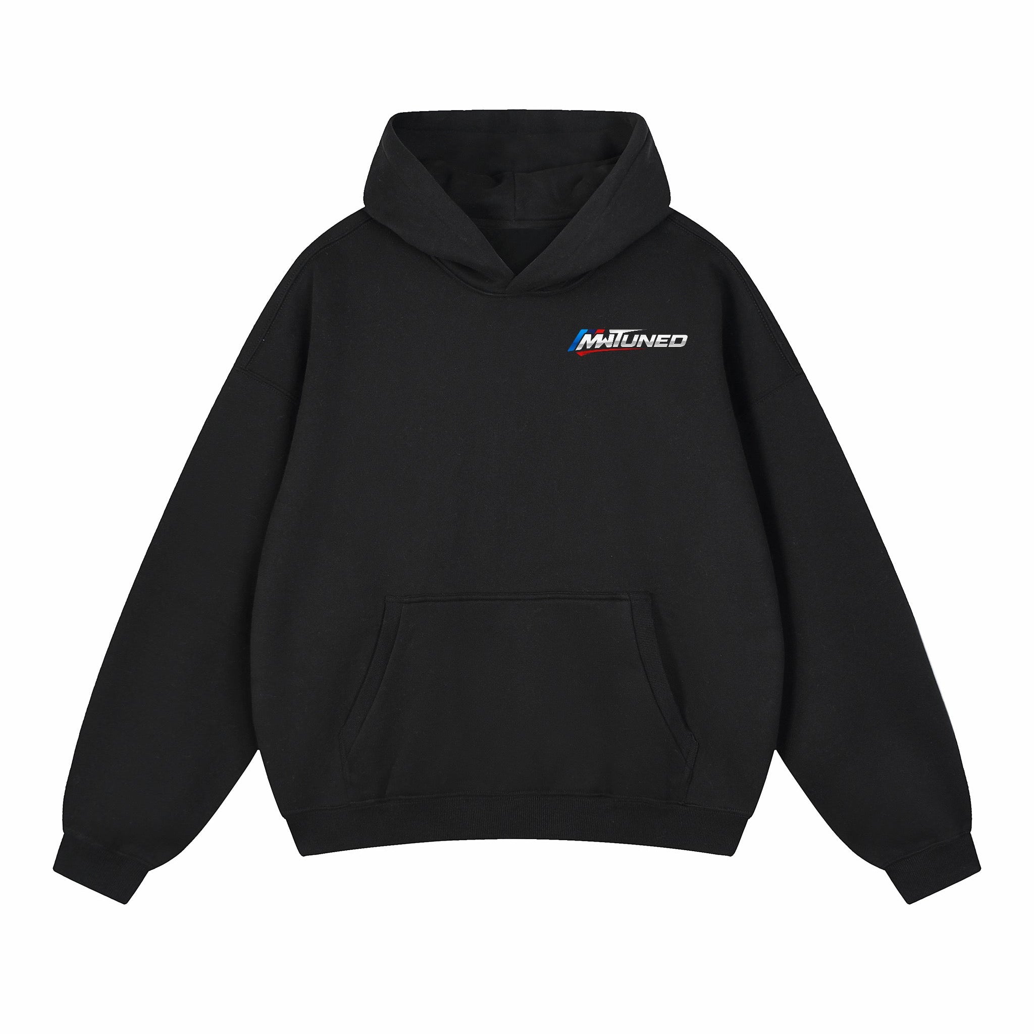 MwTuned O/B Fleece Hoodie