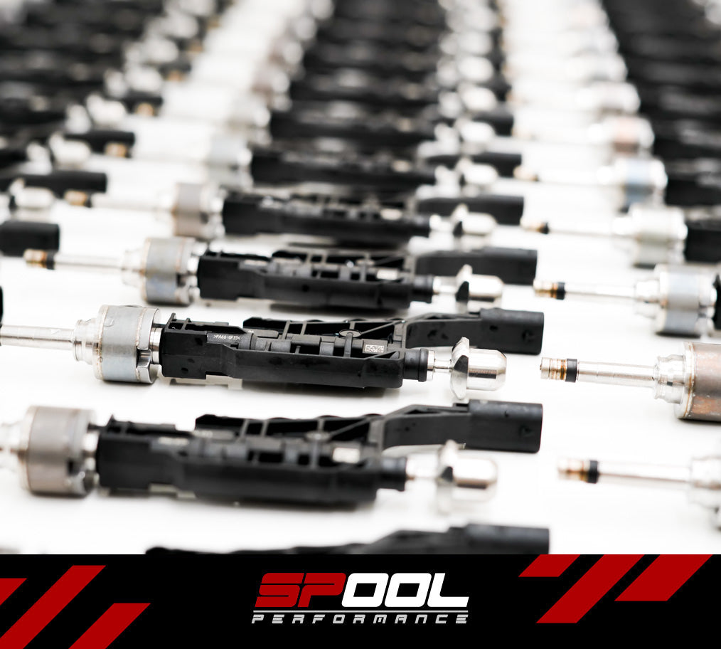 Spool Stage 1 IFX350 Upgraded DI Injectors +30% [Gen 2 B58]