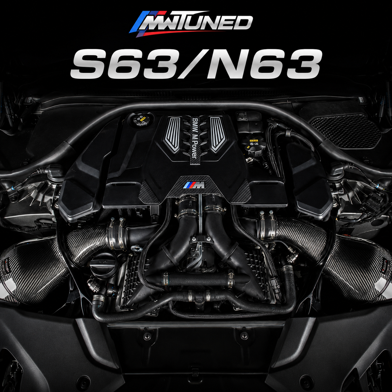 N63/S63 Custom Tuning Service