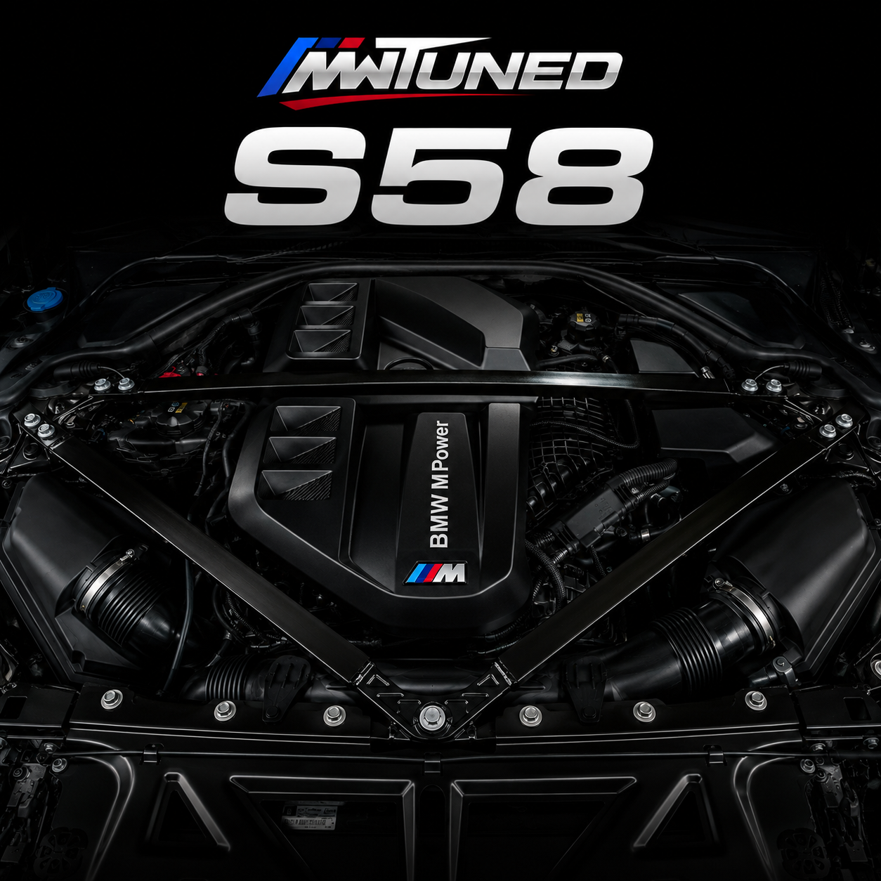 S58 Custom Tuning Service - G8X and X3M/X4M