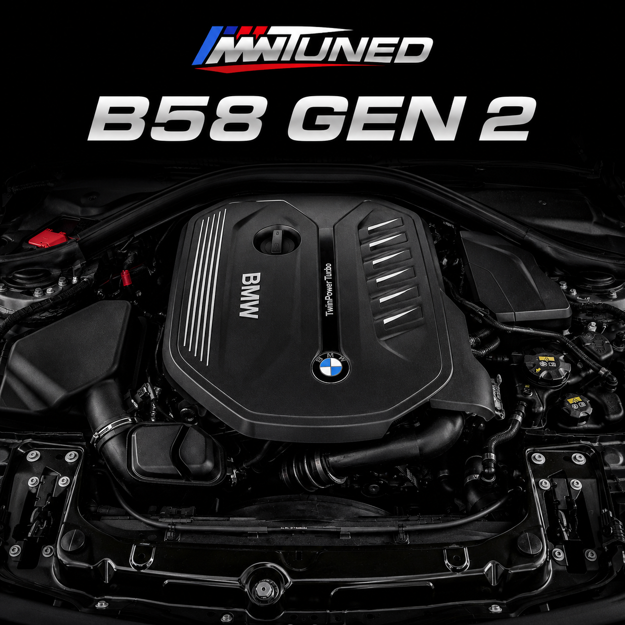 B58 Gen 2 Custom Tuning Service