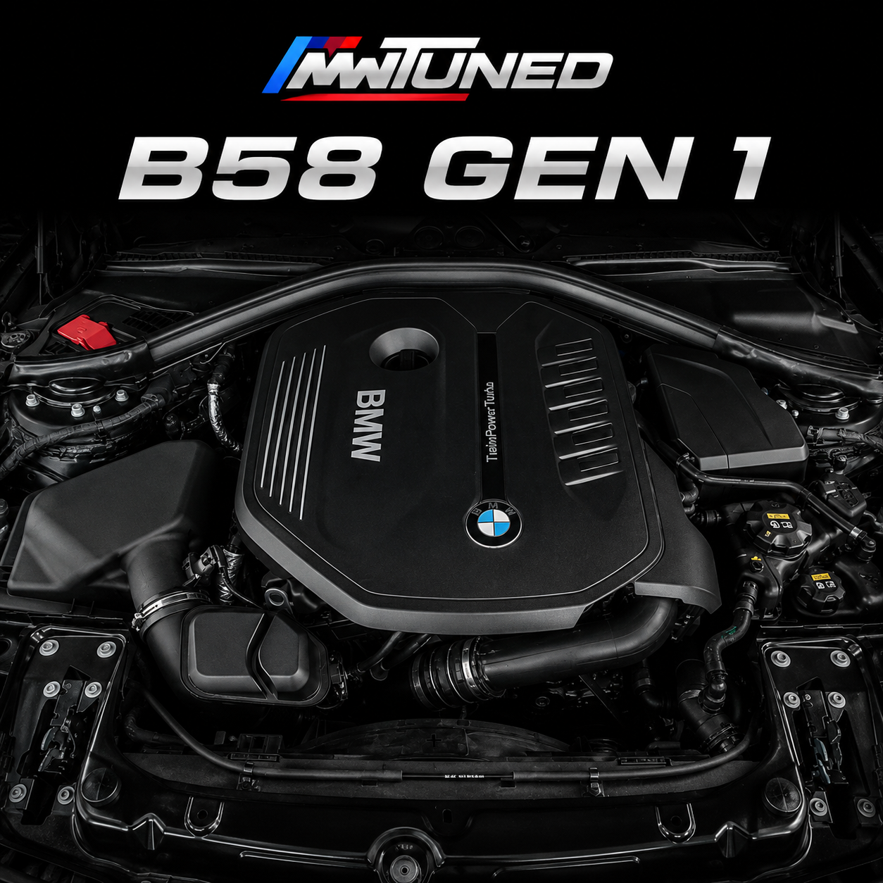 B58 Gen 1 Custom Tuning Service