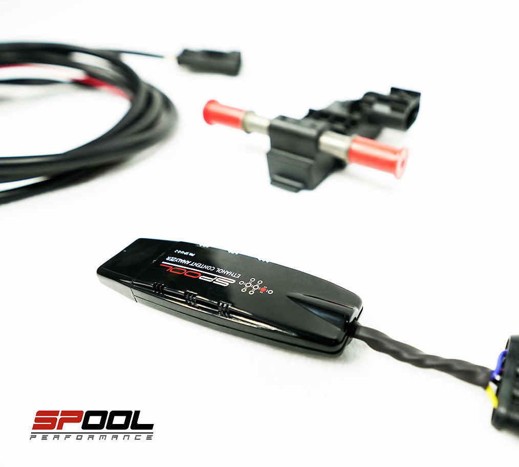Spool FX-350 Upgraded High Pressure Fuel Pumps [S58]