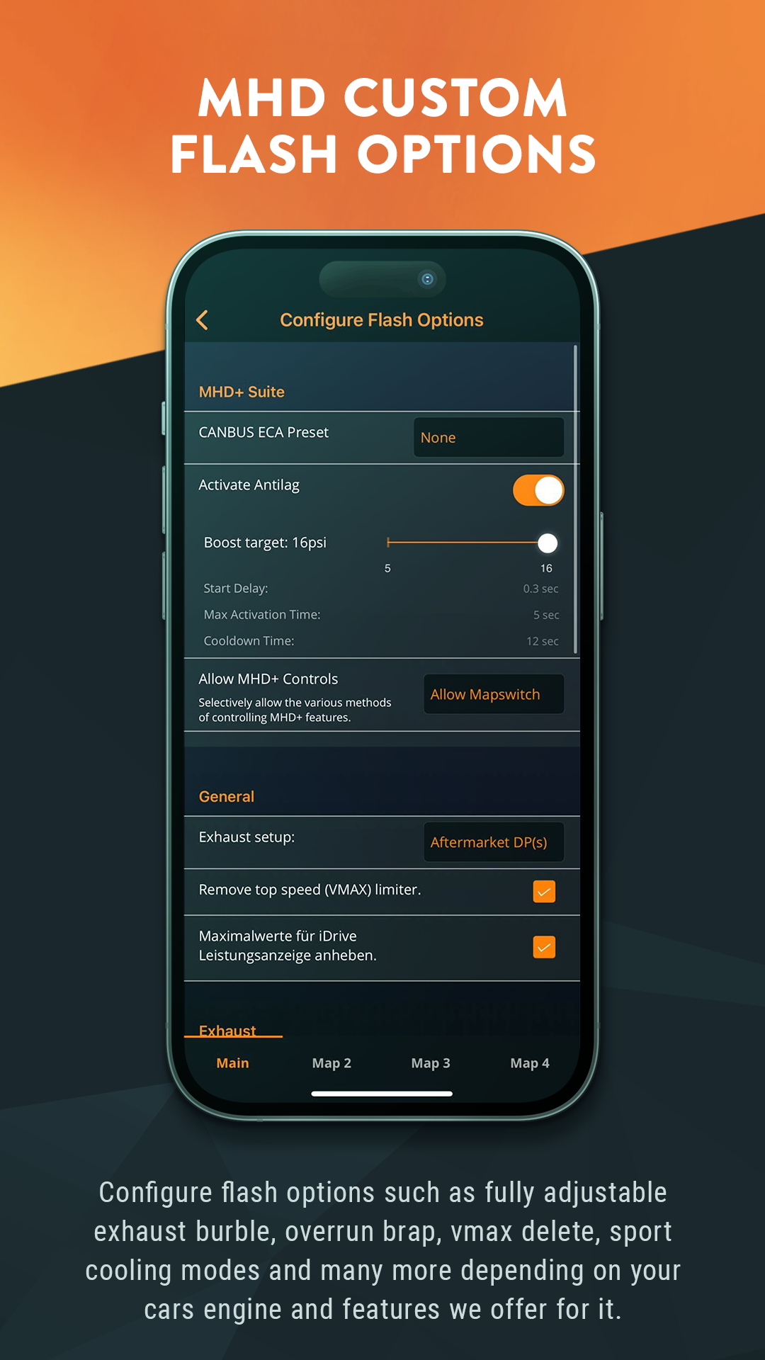 MHD Super License S63