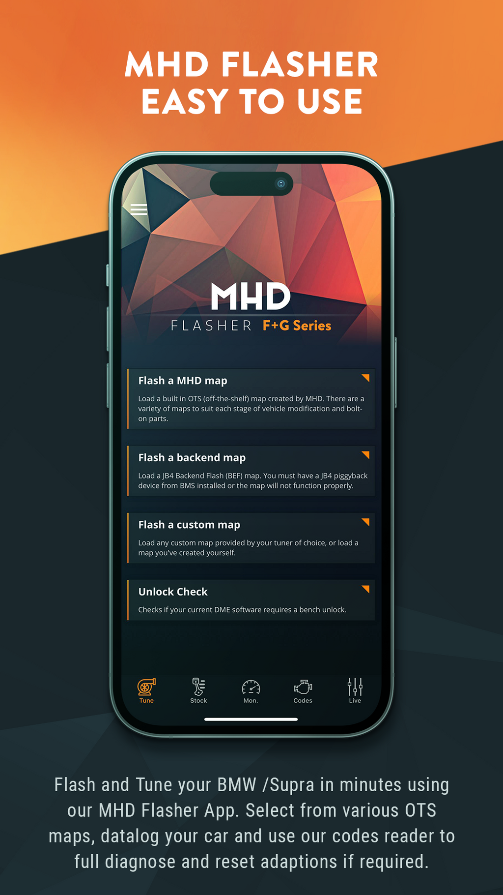 MHD Super License S63