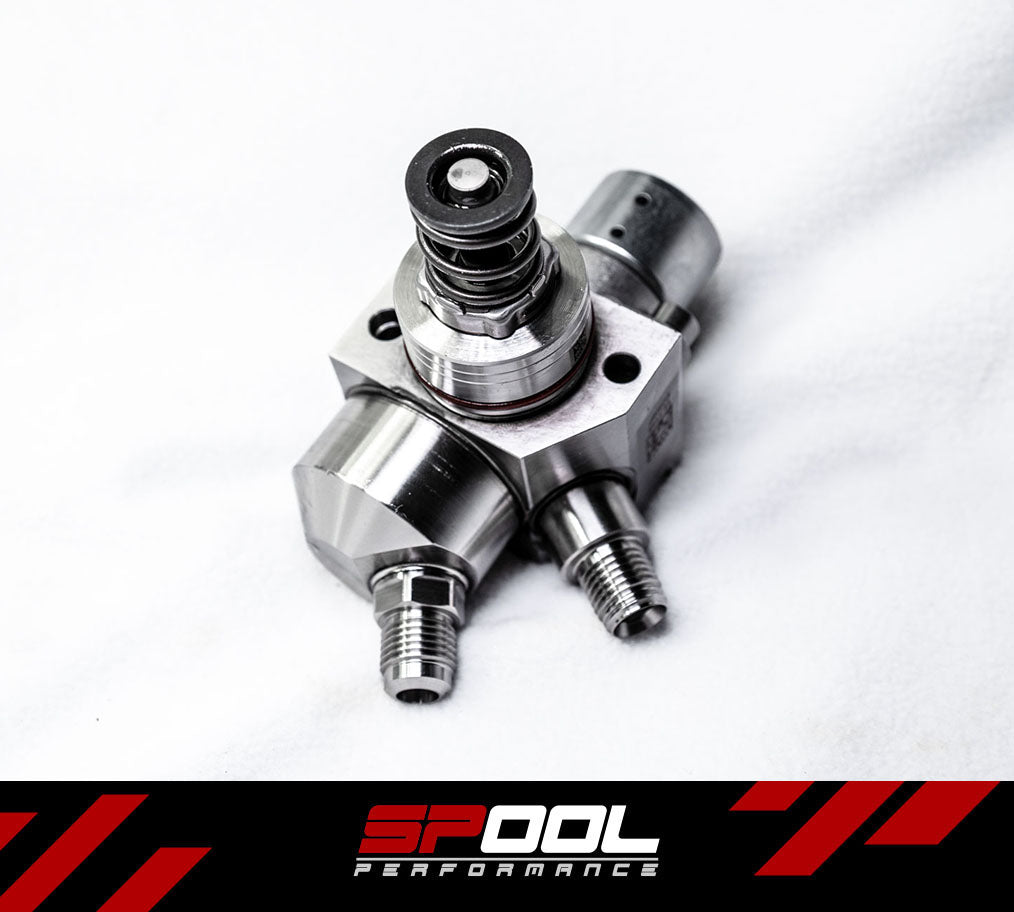 Spool FX-200 Upgraded High Pressure Fuel Pump [N55]