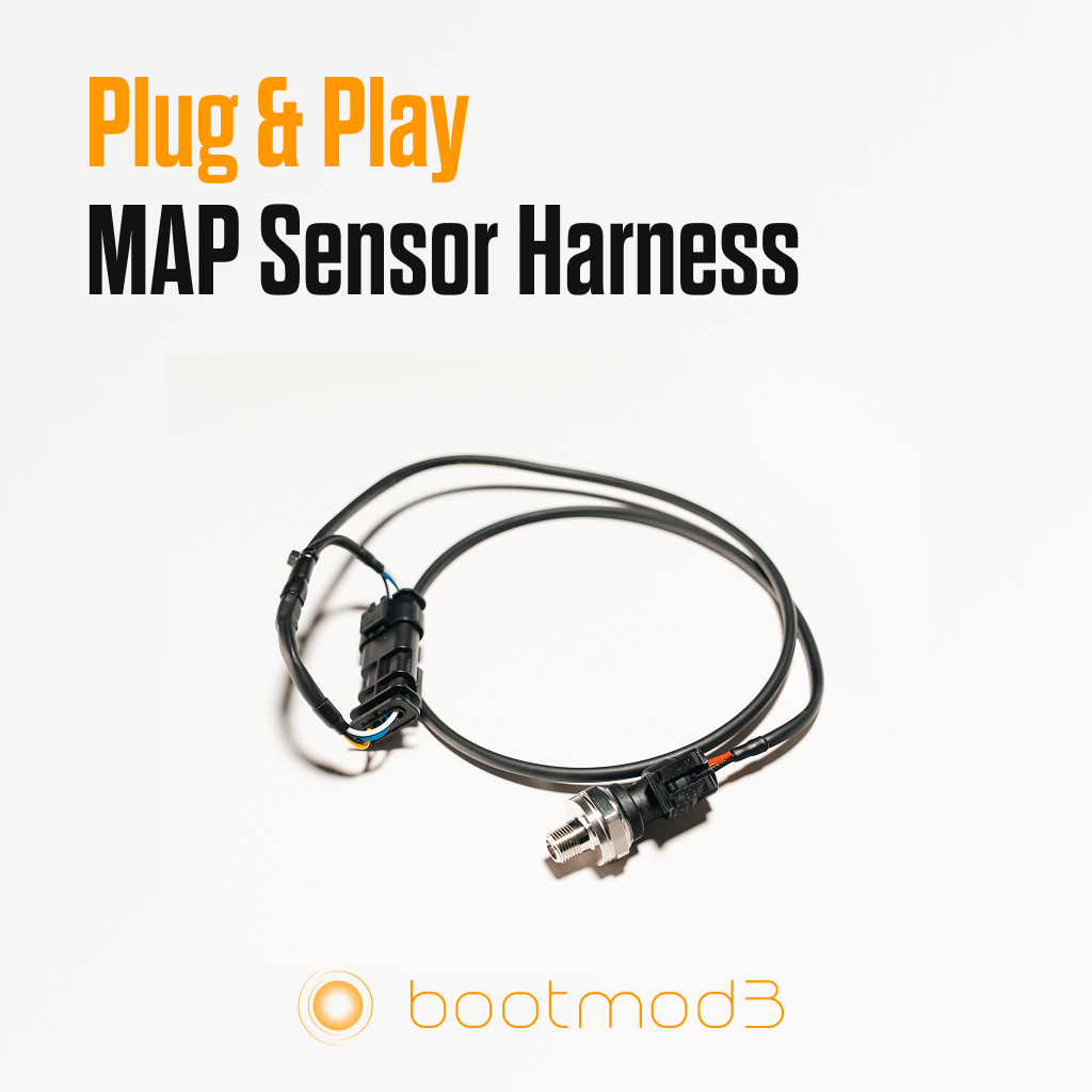 REV2 Controller - Powered by bootmod3 DirectPWM and FlexRay™