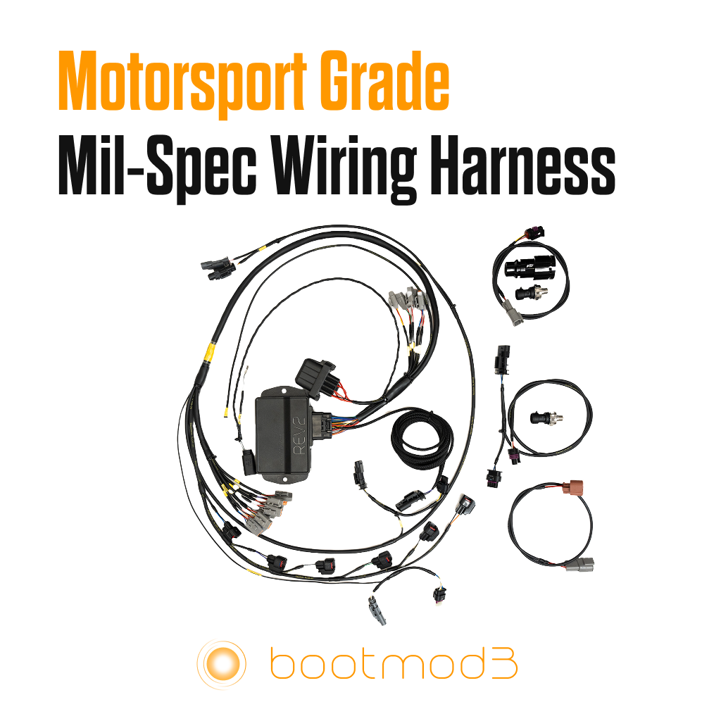 REV2 Controller - Powered by bootmod3 DirectPWM and FlexRay™