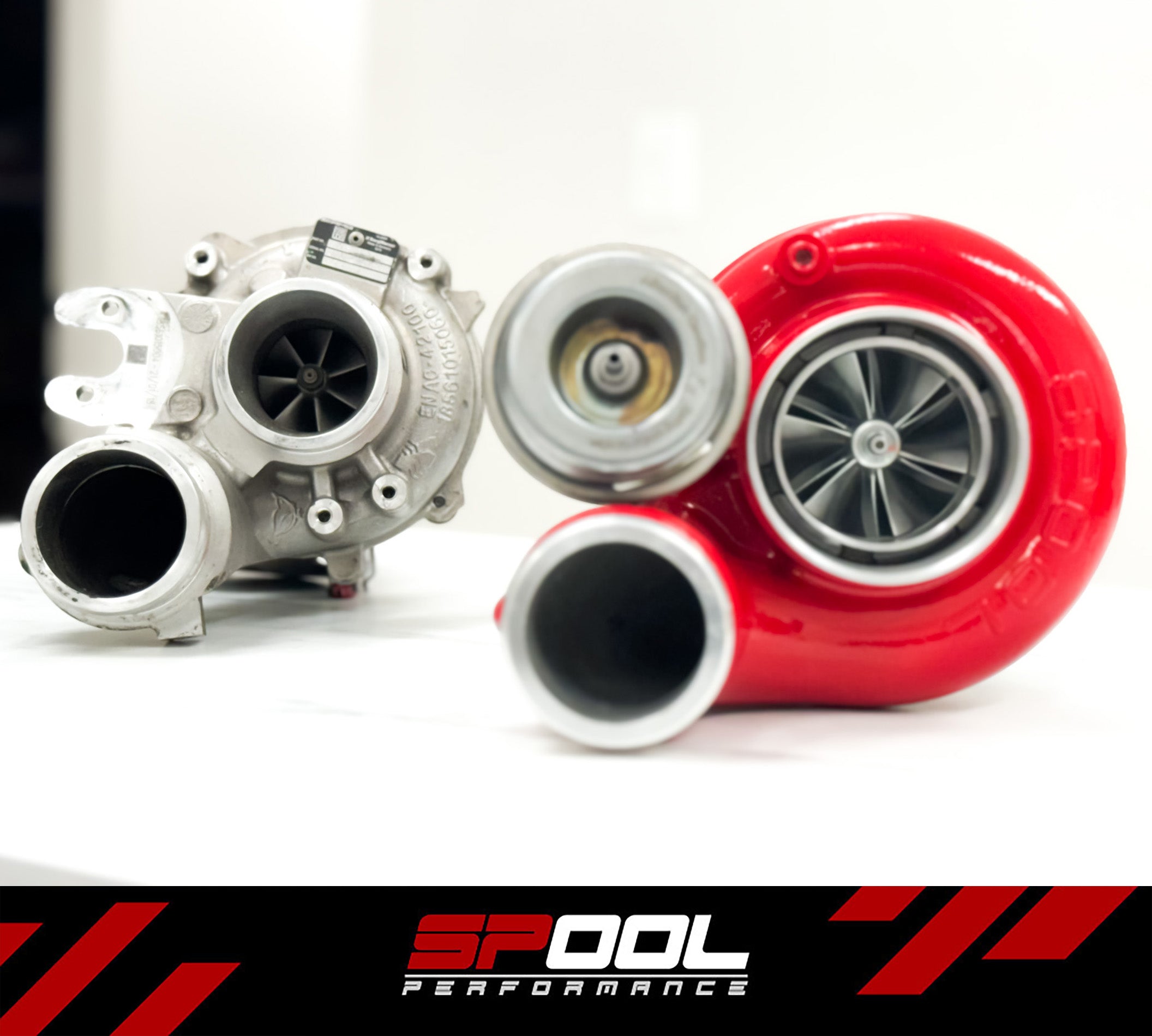 Spool IFX1200 Full Frame Upgraded Turbocharger | Mercedes AMG G63/ G550 [M177]