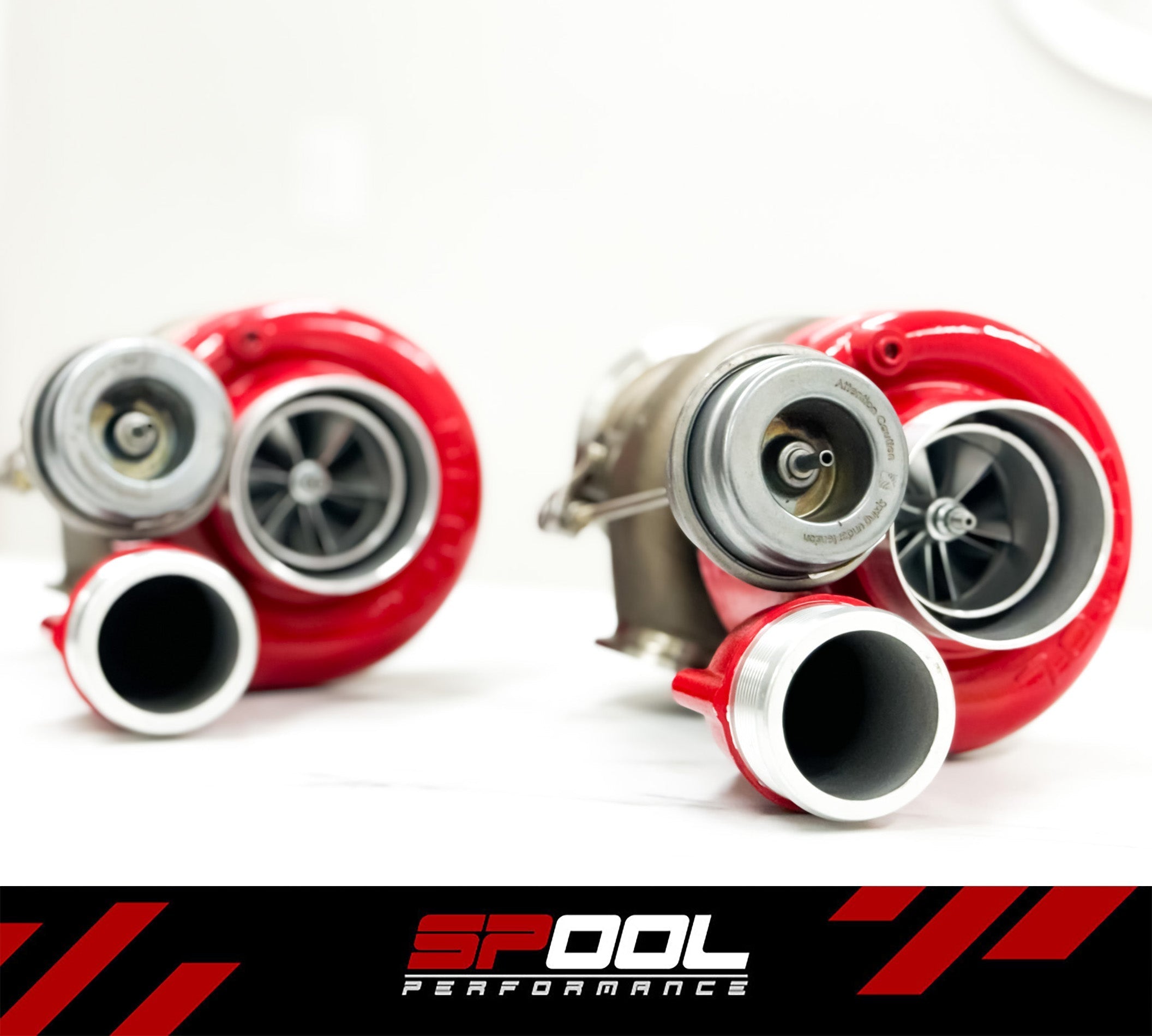 Spool IFX1200 Full Frame Upgraded Turbocharger | AMG E63/ GT63 / GLE63 [M177]