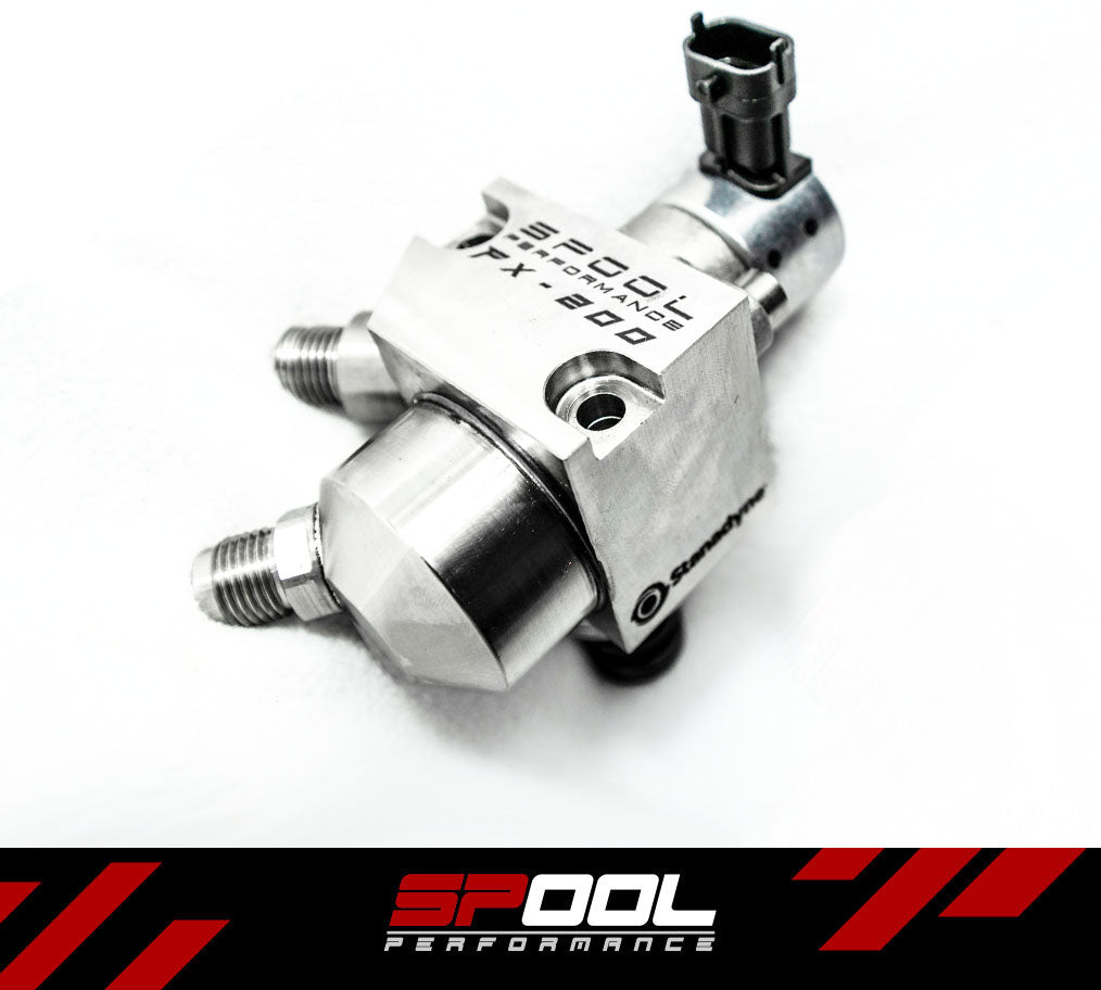 Spool FX-200 Upgraded High Pressure Fuel Pump [N55]