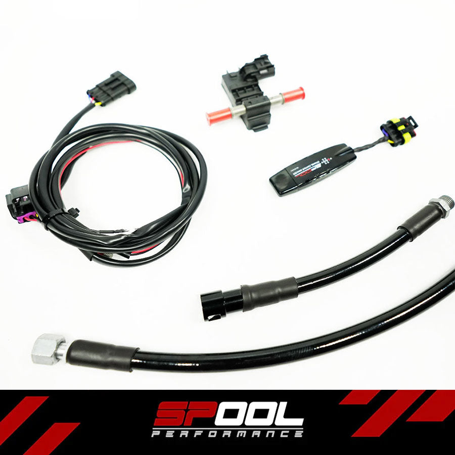 Spool Mercedes M177 C63 AMG Wireless Ethanol Analyzer Kit